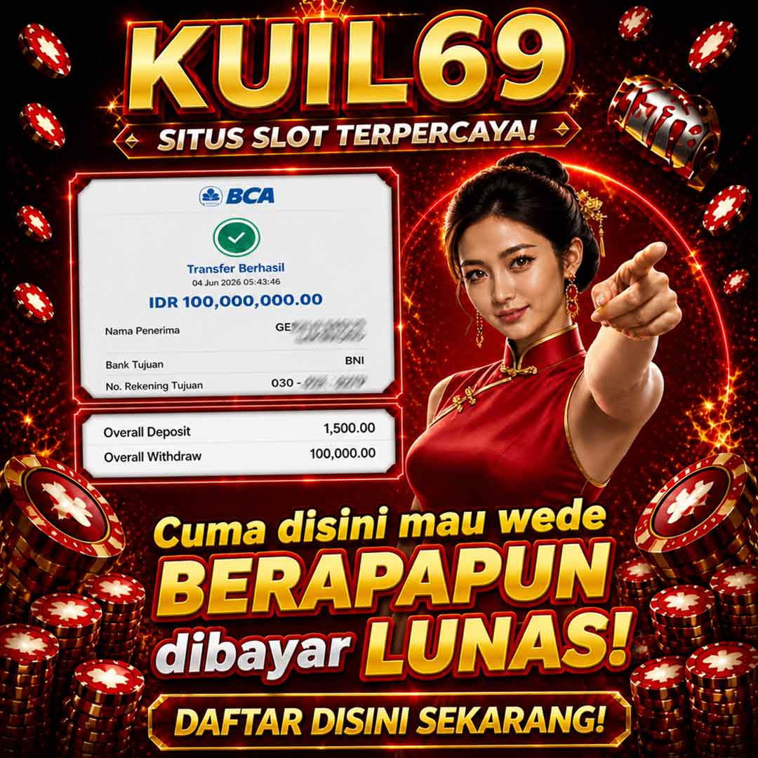 KUIL69 : Link Alternatif Situs Bocoran Slot Gacor Maxwin Pragmatic Deposit QRIS